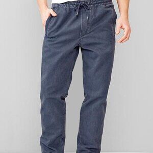 Lucky Brand Charcoal Jogger Pants